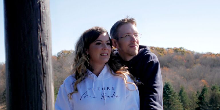 Robin & Ryan Home Page Banner