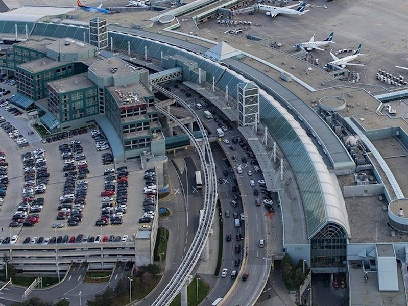 Picture of Toronto Pearson International Airport