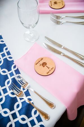 DIY Wooden Coasters