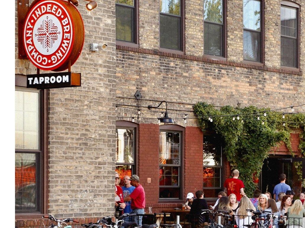 Picture of Indeed Brewing Company Northeast Taproom
