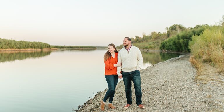 Amanda & Joe Home Page Banner