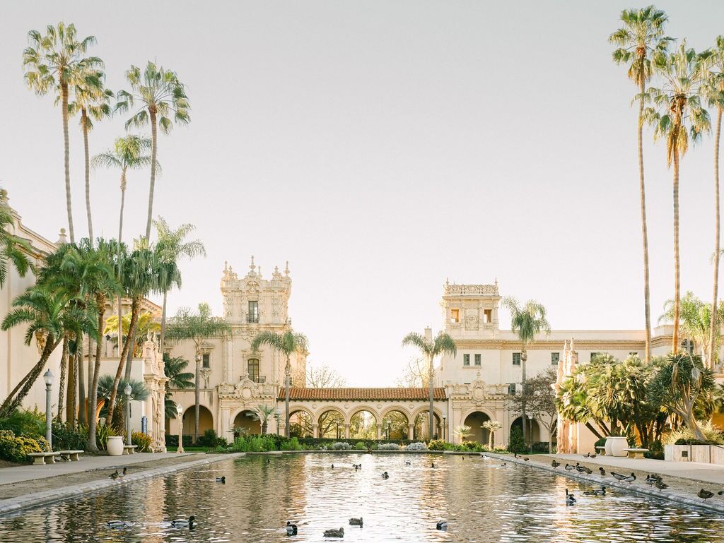 Picture of Balboa Park
