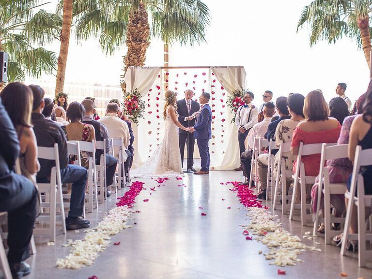 Las Vegas wedding venue.