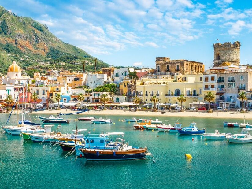Picture of ISCHIA