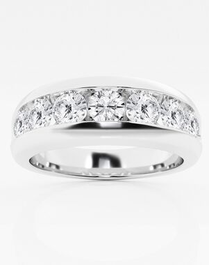 Grown Brilliance BNGKR29252GW4 Gold Wedding Ring