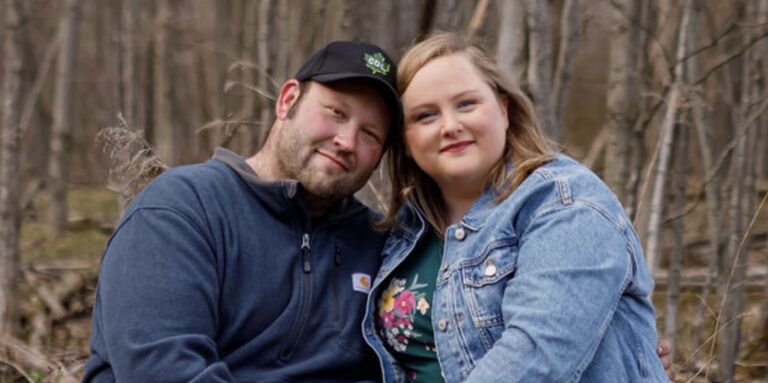 Cadie & Ben Home Page Banner