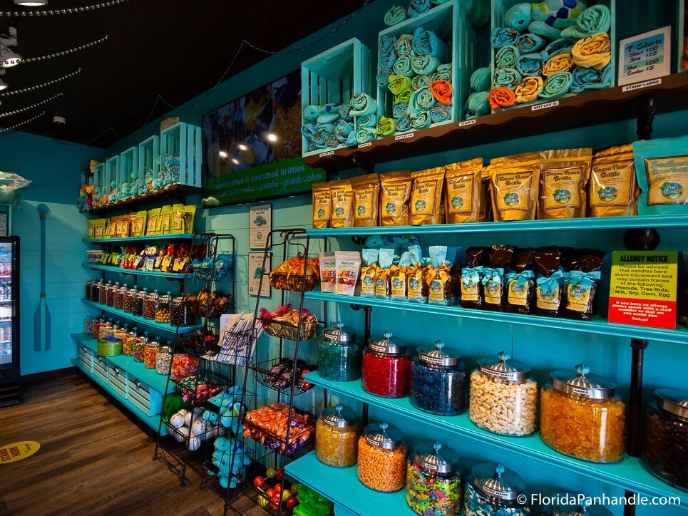 Picture of Pecan Jacks Ice Cream & Candy - Santa Rosa Beach