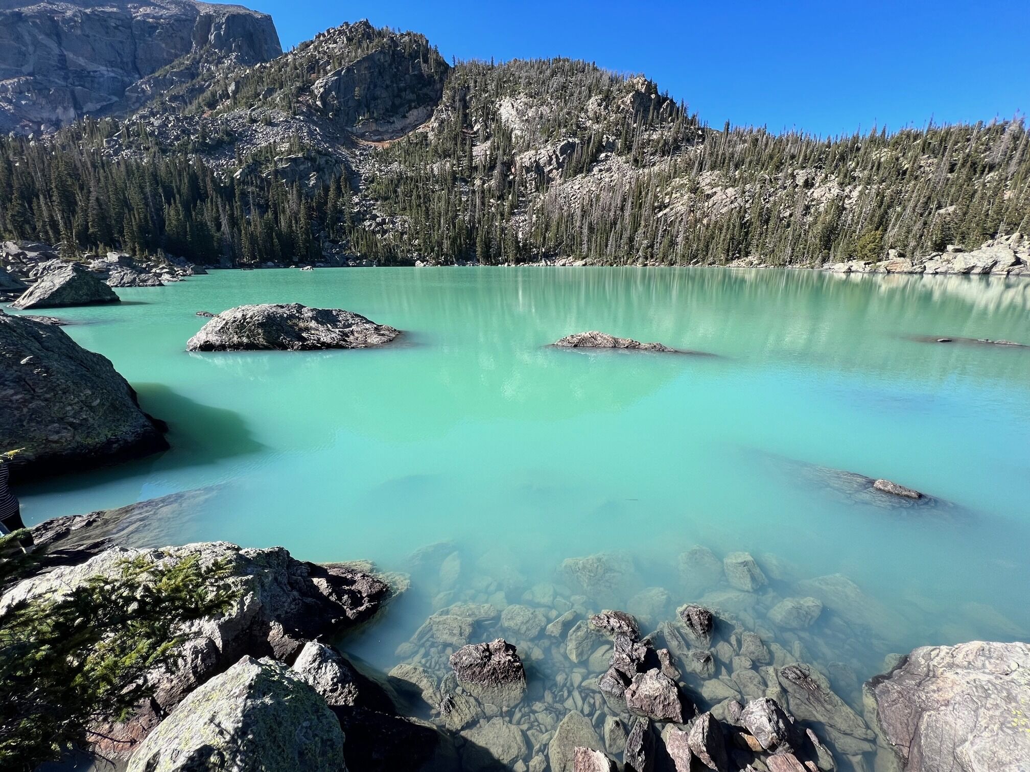 Picture of Rocky Mountain National Park