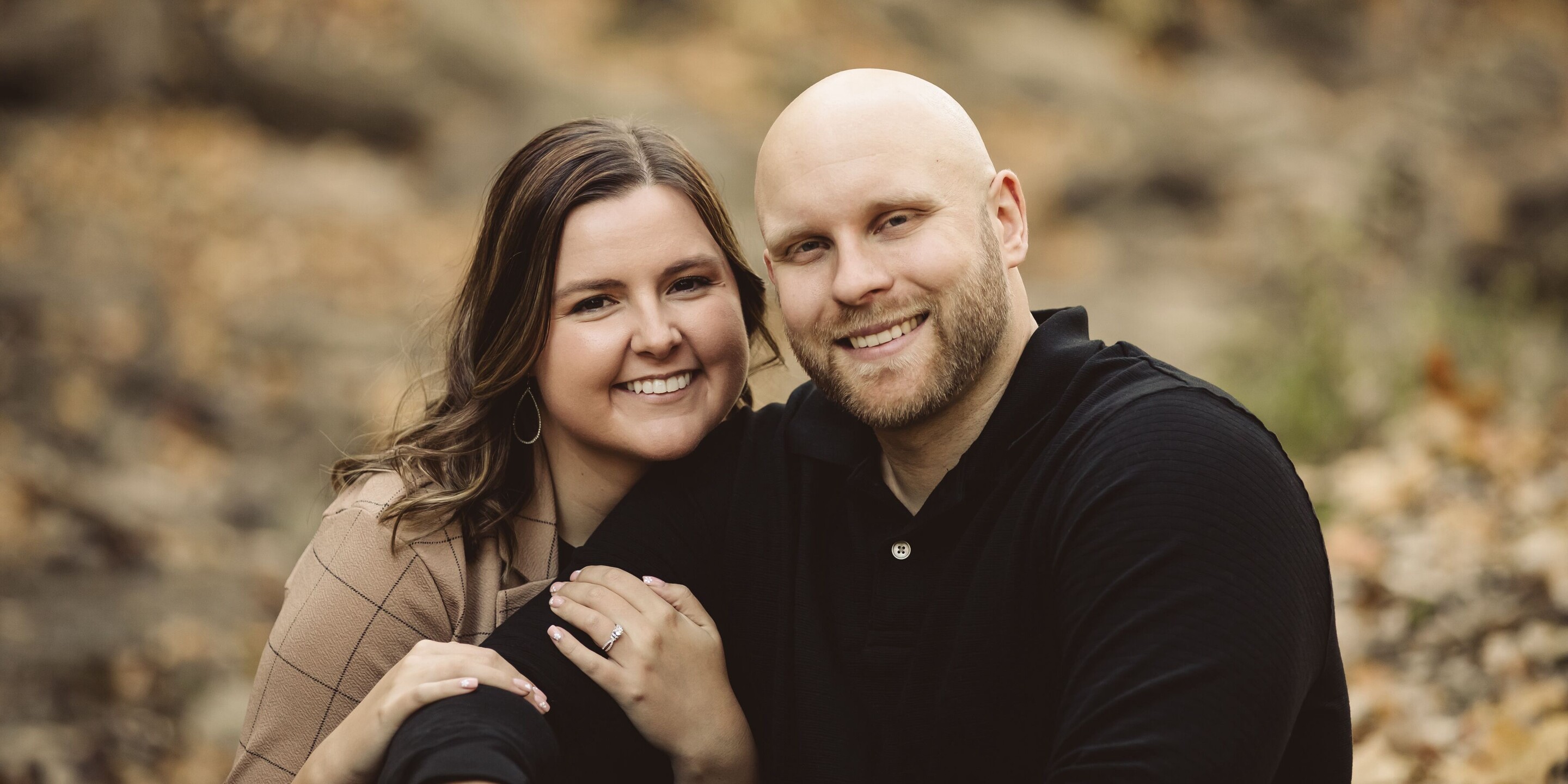 Meghan & Max Home Page Banner