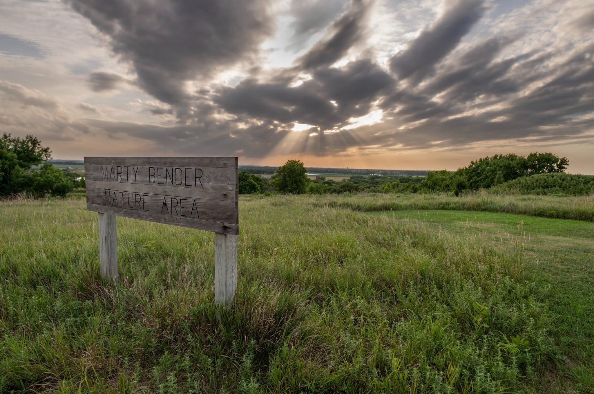 Picture of Marty Bender Nature Area