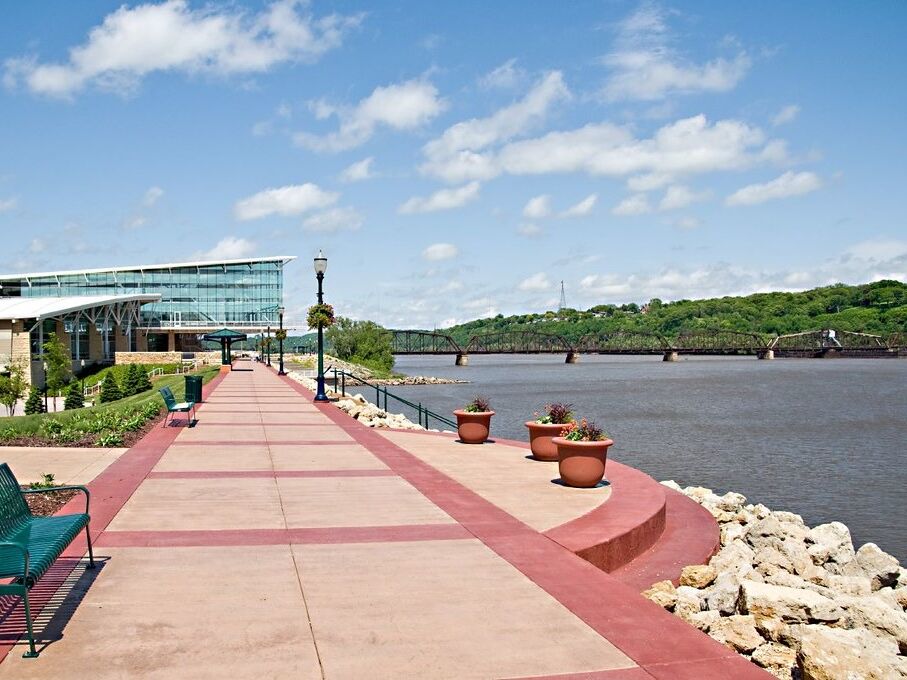 Picture of Mississippi Riverwalk