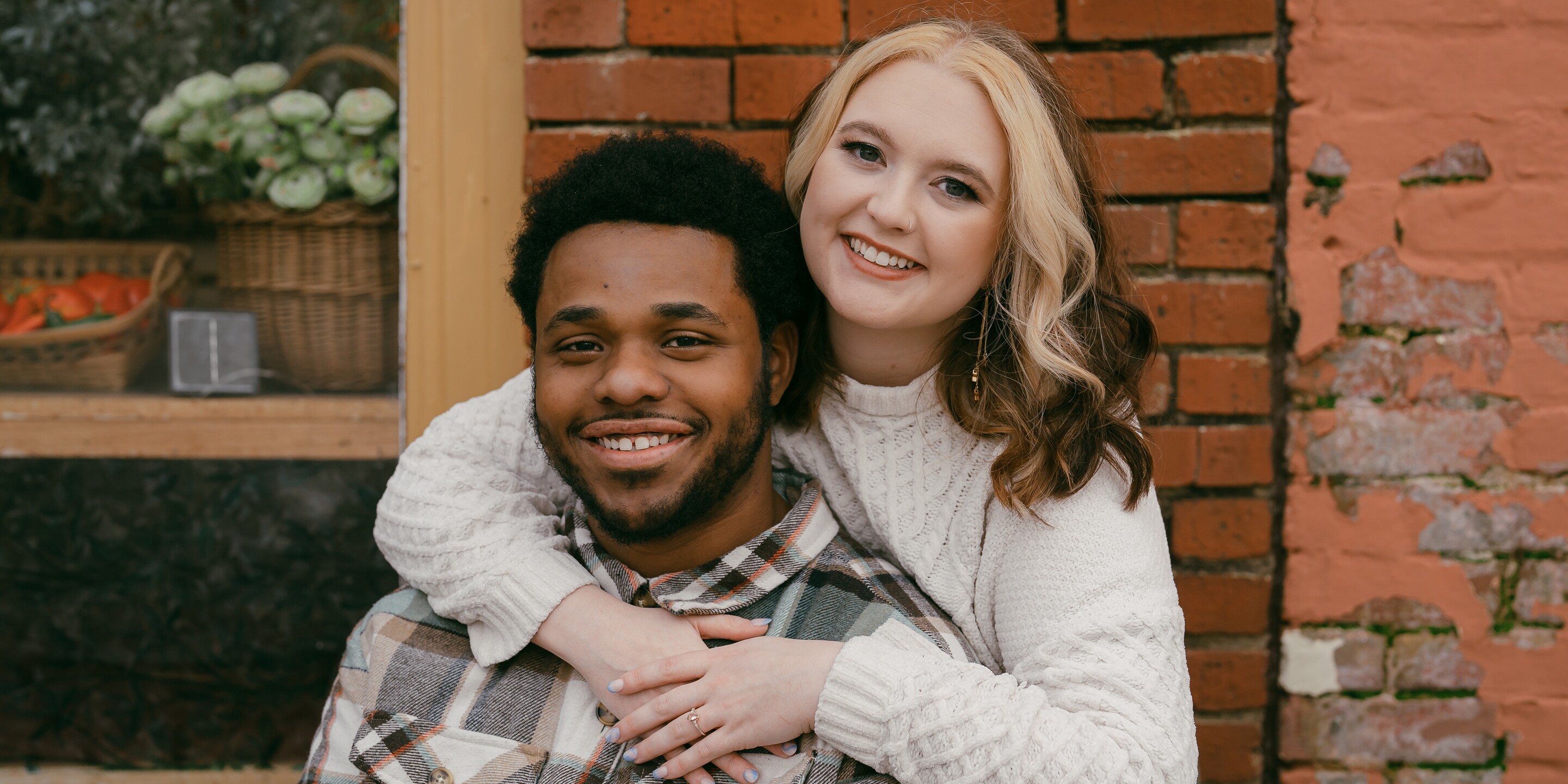 Sydney & Chris Home Page Banner