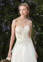 Casablanca Bridal Style 2276 Ambrosia A-Line Wedding Dress - thumbnail - 2