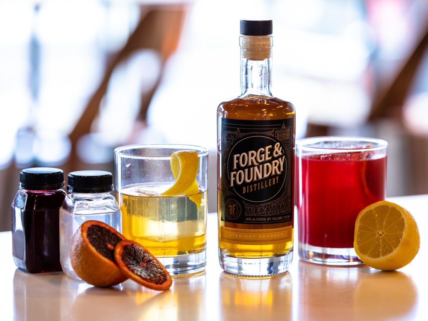 Picture of Forge and Foundry Distillery