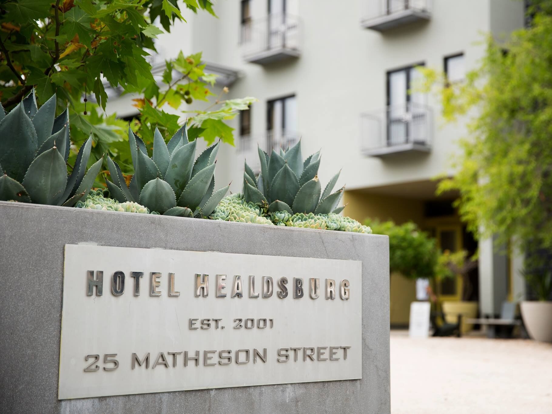 Picture of Hotel Healdsburg