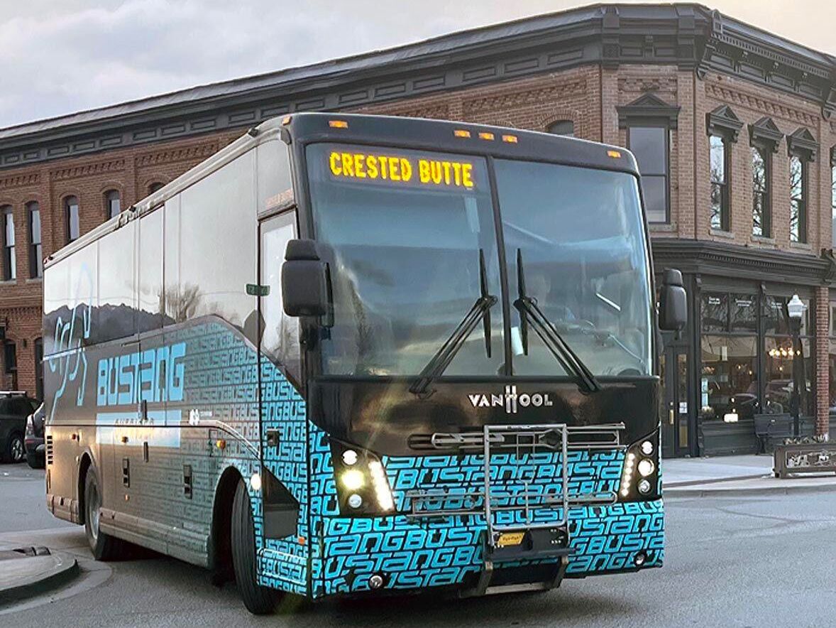 Picture of Travel to CB from Denver via Charter Bus