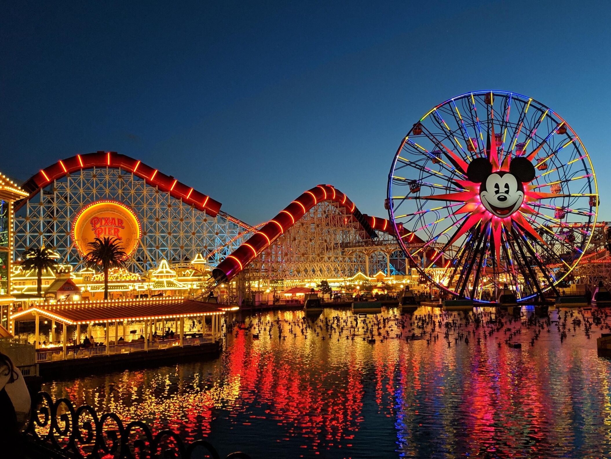 Picture of Disneyland Park