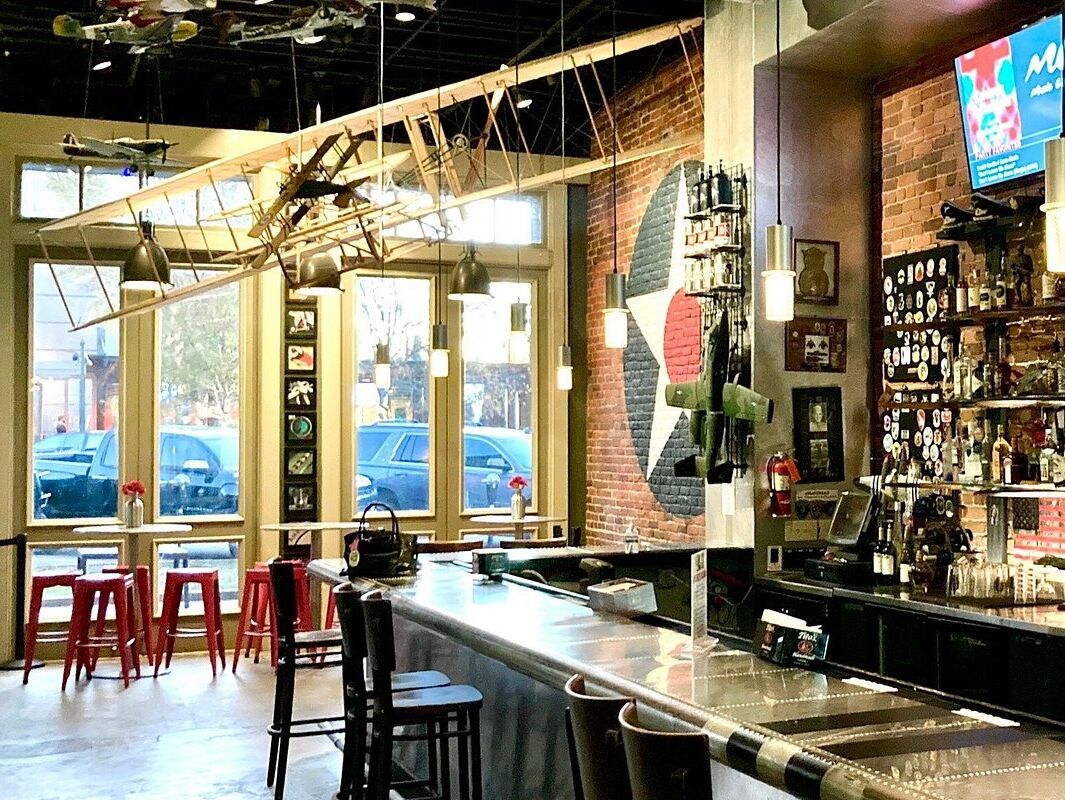 Picture of Aviator Bar
