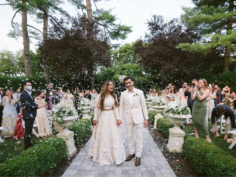 92 Wedding Recessional Songs To Memorably Close Your Ceremony