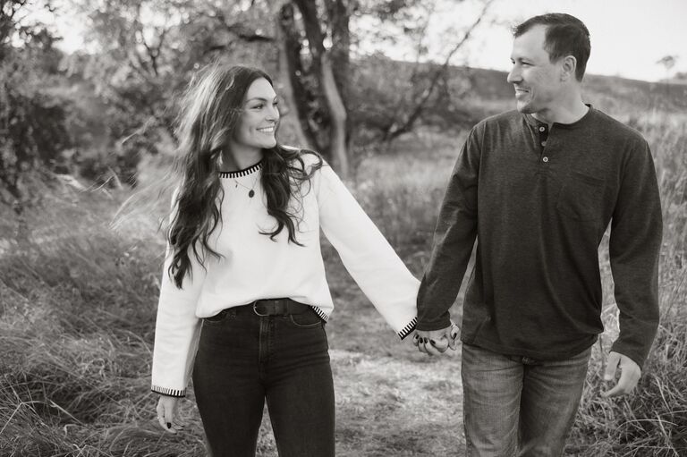 Maria & Jacob Home Page Banner