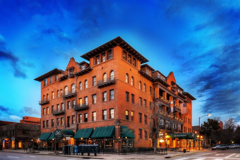 Picture of Hotel Boulderado