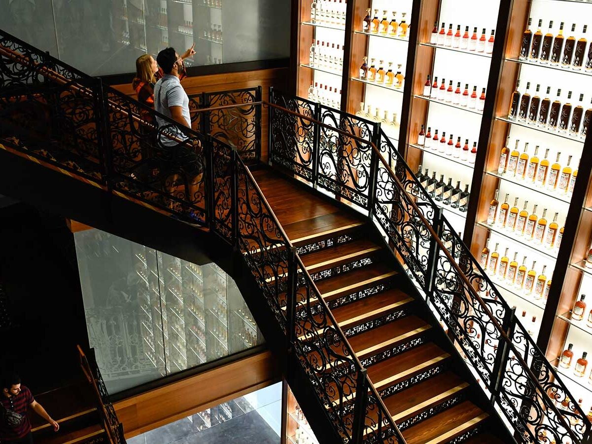 Picture of The Sazerac House