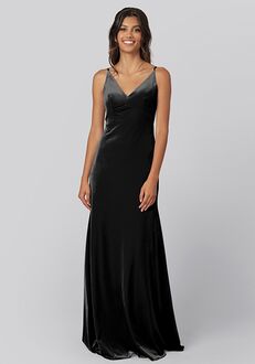 Kennedy Blue Erin V-Neck Bridesmaid Dress