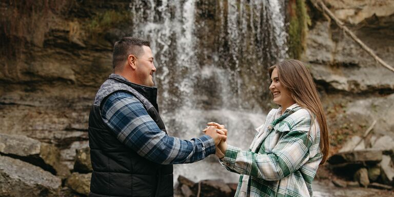 Troy & Maddy Home Page Banner