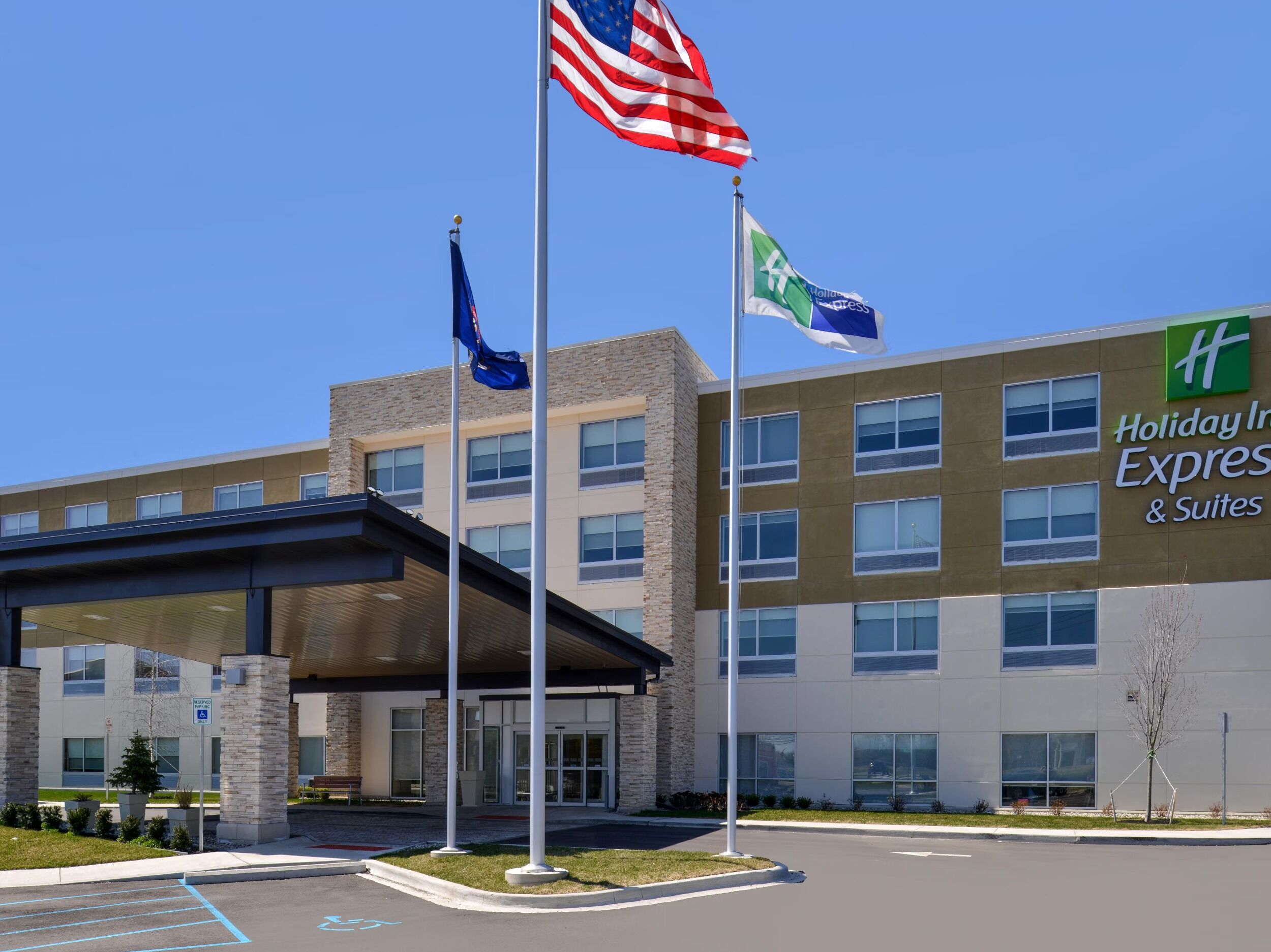 Picture of Holiday Inn Express & Suites Farmington Hills - Detroit, an IHG Hotel