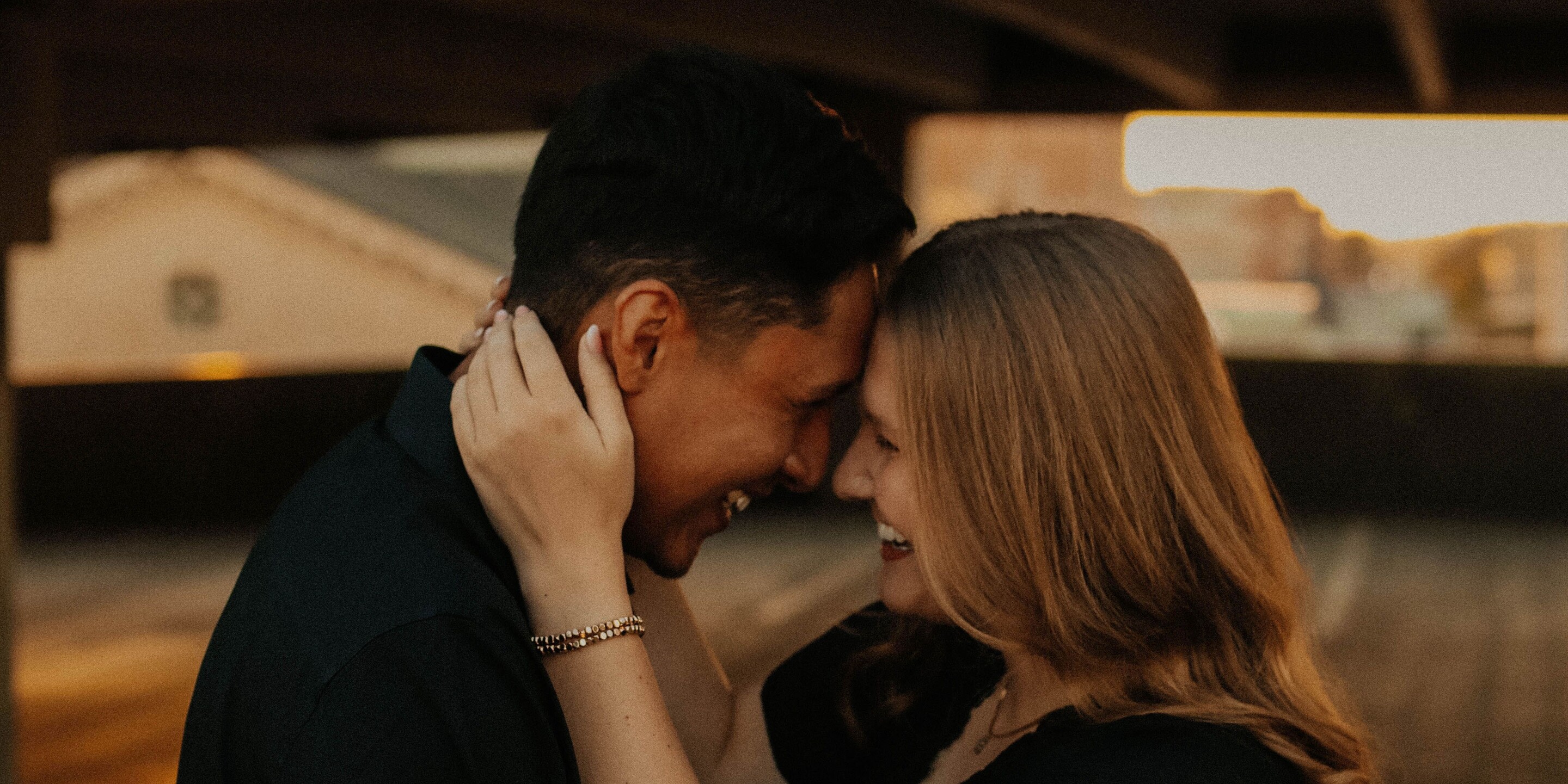 Gracen & Adrian Home Page Banner