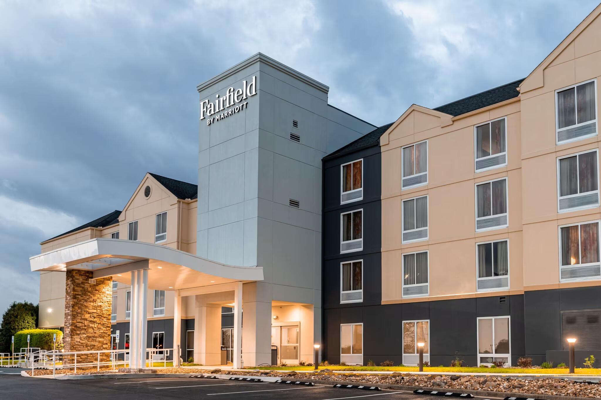 Picture of Fairfield Inn Evansville West