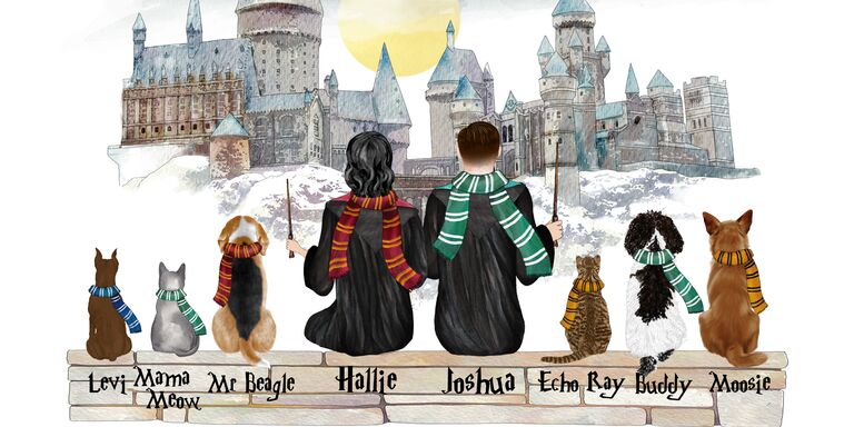 Joshua & Hallie Kae  Home Page Banner