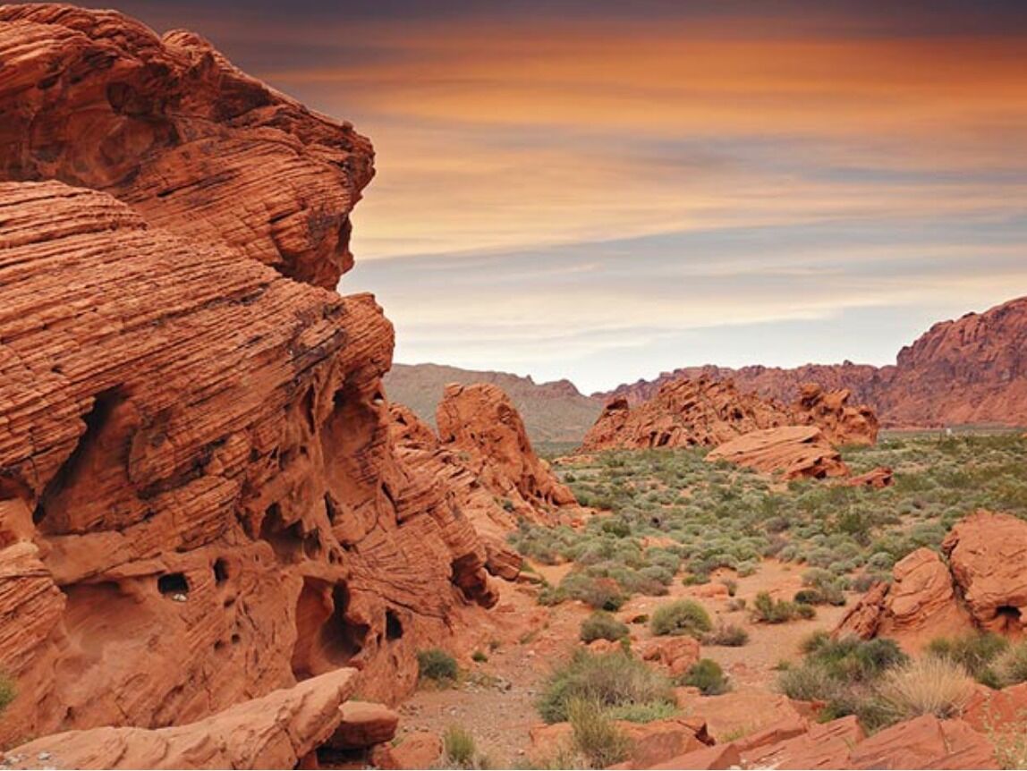 Picture of Red Rock Canyon Visitor Center