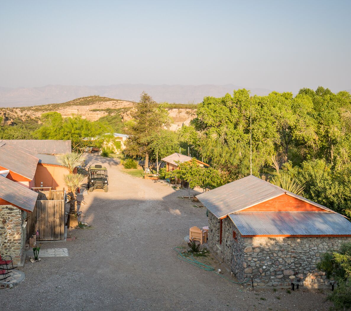 Picture of Chinati Hot Springs