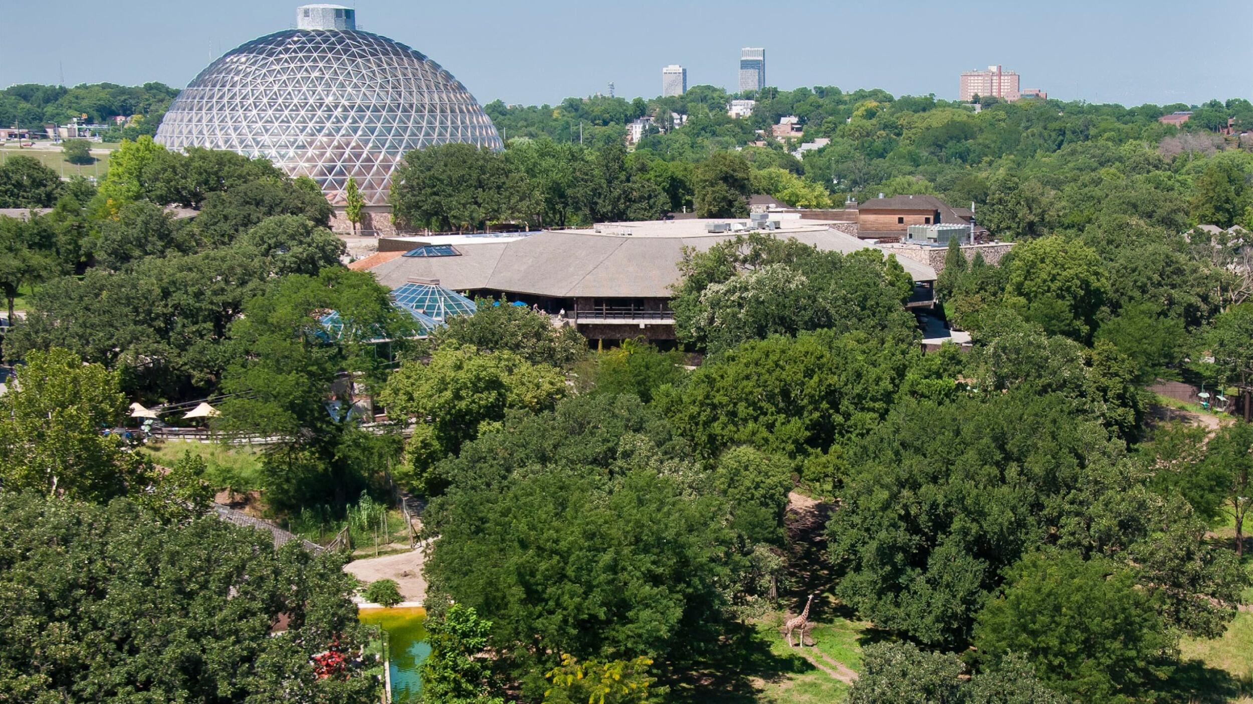 Picture of Omaha's Henry Doorly Zoo and Aquarium