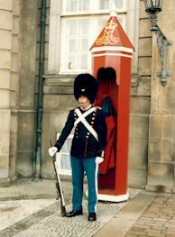 Picture of Amalienborg