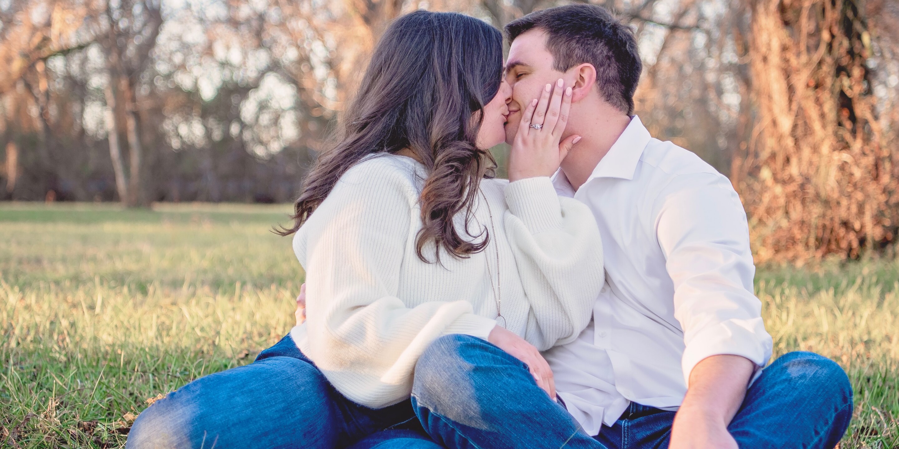 Samantha & Jordan Home Page Banner