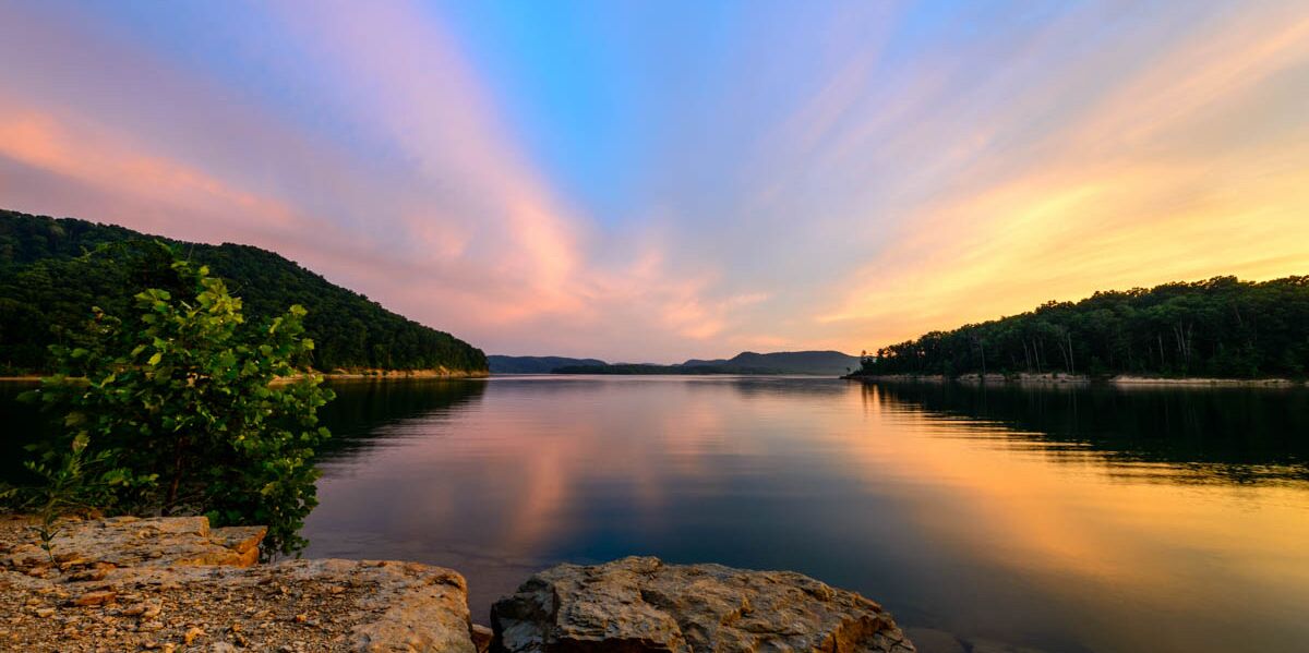 Picture of Cave Run Lake