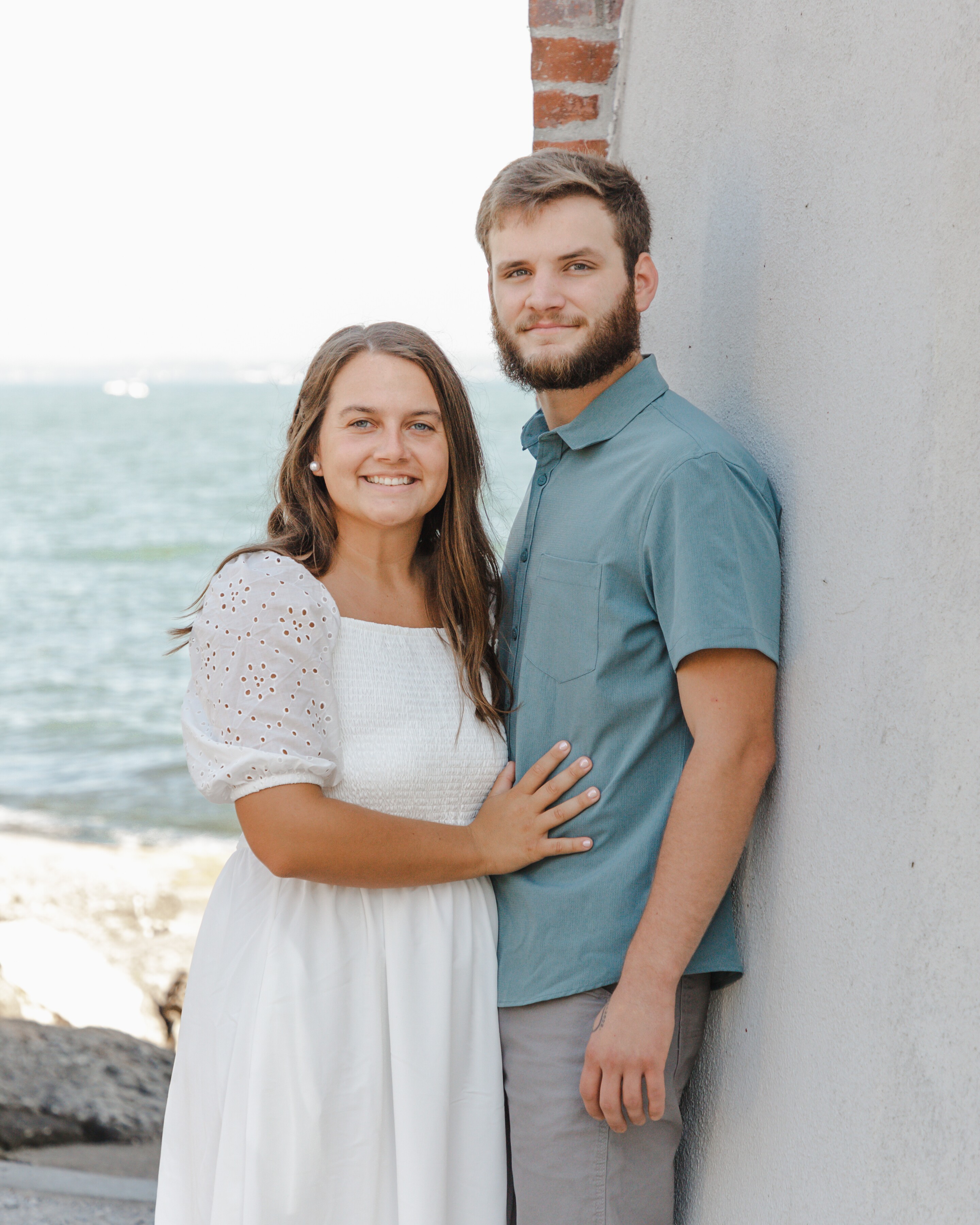 Isidora Burling and Damen Parsell's Wedding Website - The Knot