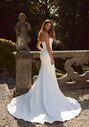 Adore Elegance by Ricca Sposa Alelier Alma 24-003(3) Mermaid Wedding Dress - thumbnail - 2