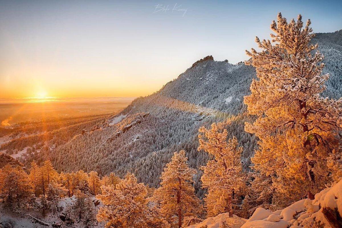 Picture of Flagstaff Mountain
