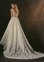 Amaré Couture C154 Florence A-Line Wedding Dress - thumbnail - 2