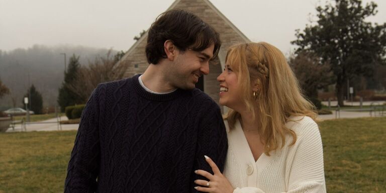 Emma & Carson Home Page Banner