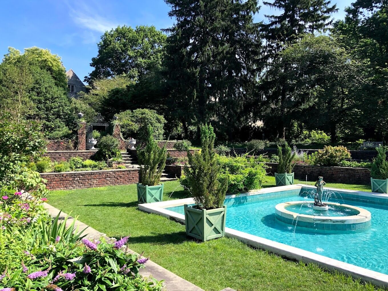 Picture of Planting Fields Arboretum