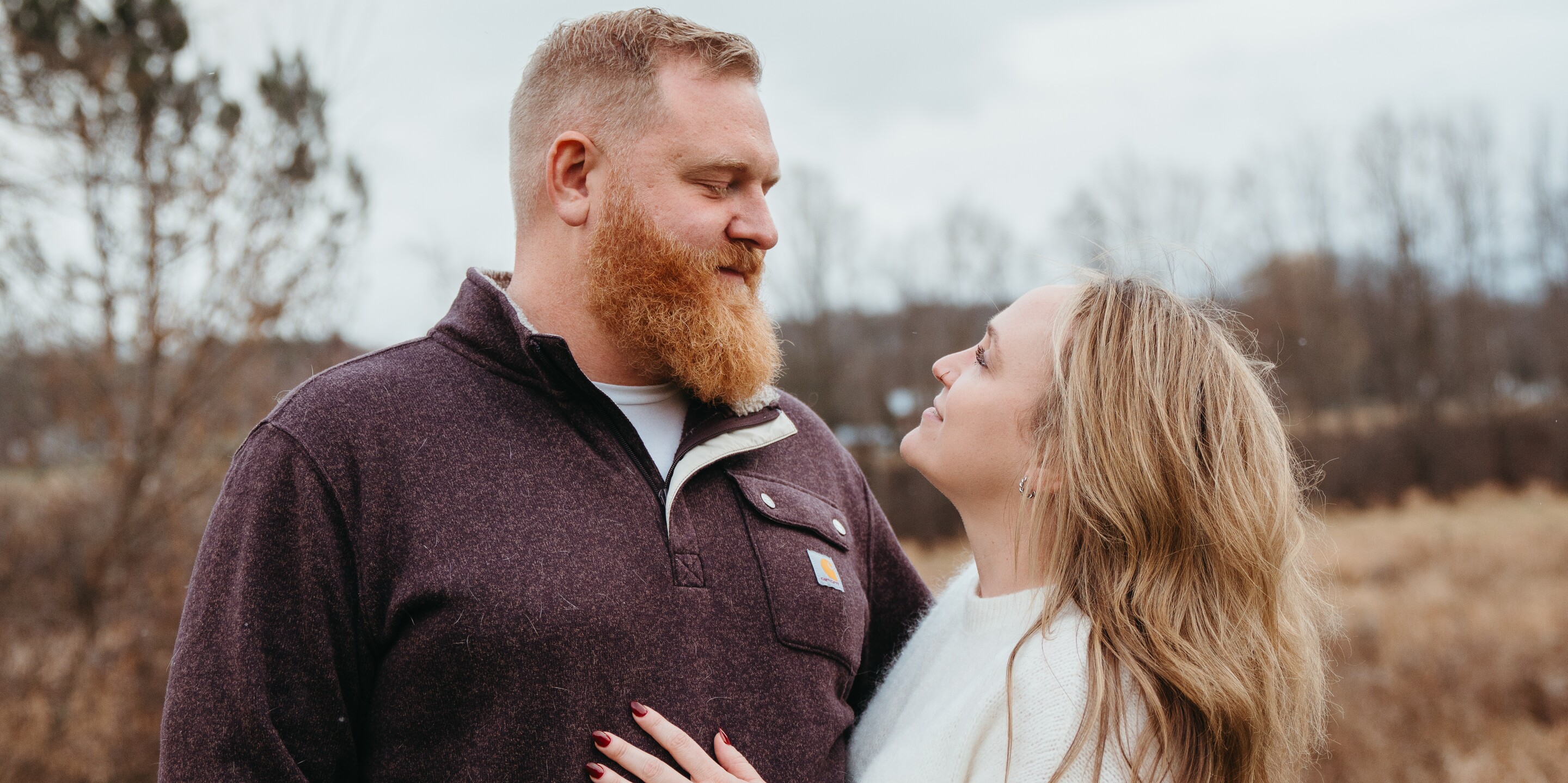 shelby & zachary Home Page Banner