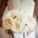 Garden Rose Bridal Bouquet