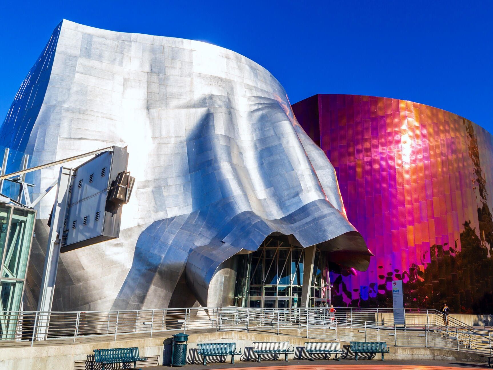Picture of Museum of Pop Culture