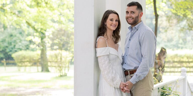 Codie & Holt Home Page Banner
