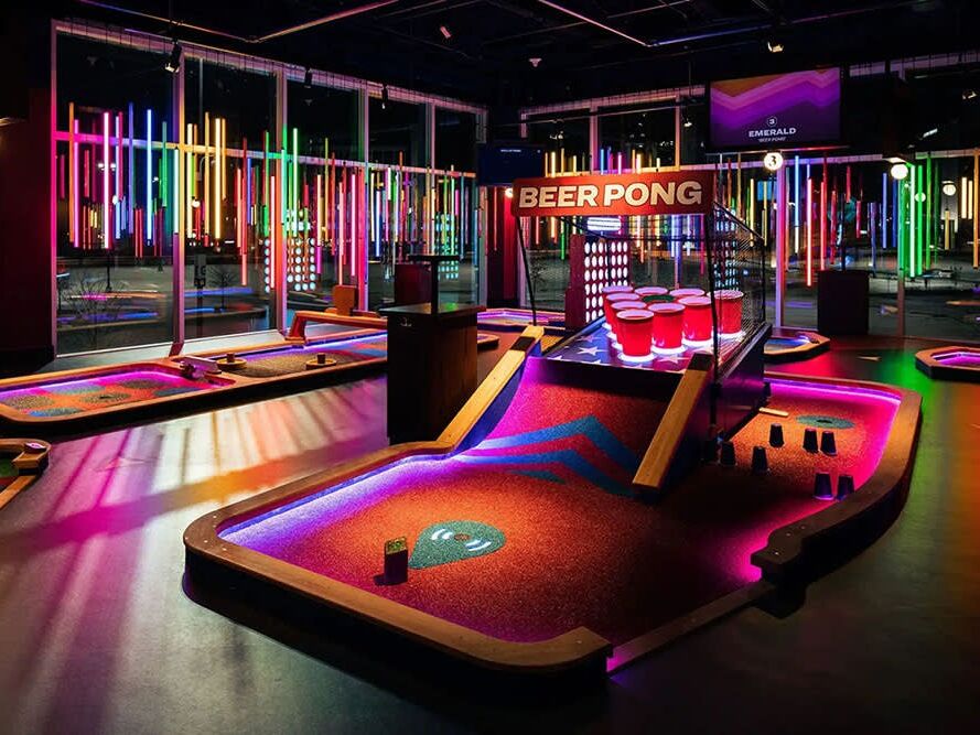Picture of Puttshack - Louisville