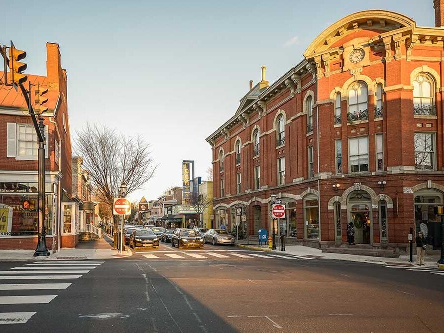 Picture of Doylestown, PA (Town)
